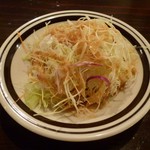 ろーいん - 2012.09.15 サラダ