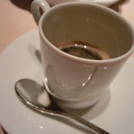 フォリオリーナ・デッラ・ポルタ・フォルトゥーナ - エスプレッソ