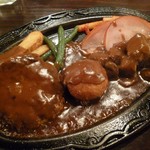 ろーいん - 2012.09.15 ミックスグリル