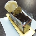 OZ - 濃厚チョコのケーキ