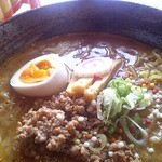 麺 玉響 - カレー拉麺