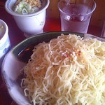 麺 玉響 - 冷やしつけ麺