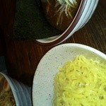 らーめん 梟 - つけめん あつもり