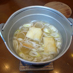 仙石高原大箱根一の湯 - お味噌汁