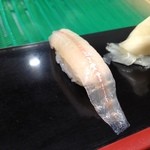 美乃鮨 - きす昆布〆