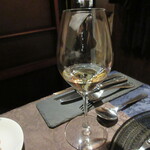 レストラン キモト - 【シャブリ・プルミエクリュ　ロムモール　２０１５】