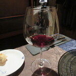 レストラン キモト - 【オー・コートド・ニュイ】