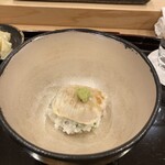 あま木 - とらふぐ白子ご飯