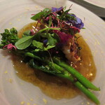 レストラン キモト - 【オマール海老のロースト】