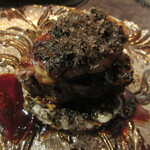 レストラン キモト - 【国産牛ヒレ肉のローストとフランス産フォアグラのソテー　ロッシーニスタイル】