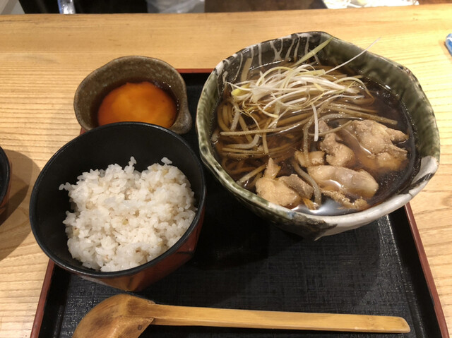 香るつけ蕎麦 蕎麦花 王子町店 苫小牧 そば ネット予約可 食べログ 香るつけ蕎麦 蕎麦花 王子町店 苫小牧 そば ネット予約可 食べログ