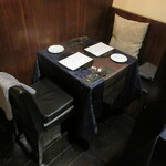 レストラン キモト - 今年はテーブル席で♪