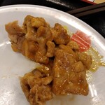 Matsuya - 鳥肉が食えたもんじゃない❗️