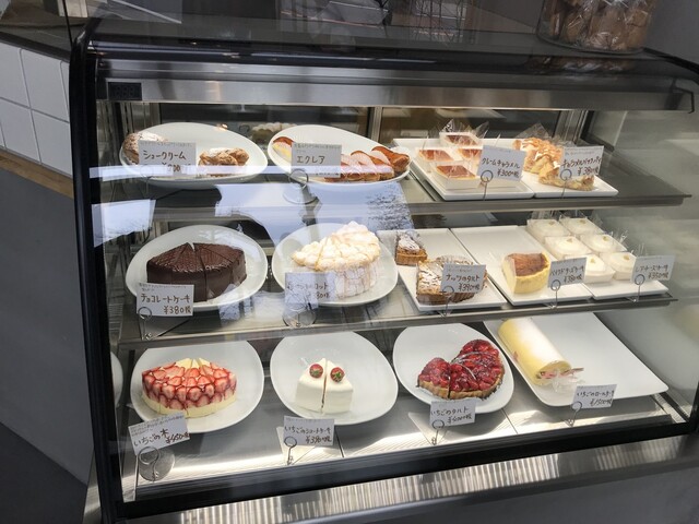 みどりや洋菓子店 甲府 ケーキ 食べログ