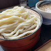 田中屋 - 料理写真:うまかうどん二枚