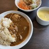 Suteki No Asakuma - サラダバー、スープバー、カレー