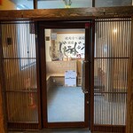 焼肉食べ放題 じゅうじゅう - 入口