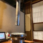 焼肉食べ放題 じゅうじゅう - 七輪