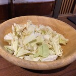 焼肉食べ放題 じゅうじゅう - ★焼肉食べ放題ランチ（999円 税込）★まず出てくるもの('ω')ノ