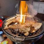 焼肉食べ放題 じゅうじゅう - ★焼肉食べ放題ランチ（999円 税込）★ファイヤー＼(^o^)／
