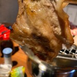 焼肉食べ放題 じゅうじゅう - ★焼肉食べ放題ランチ（999円 税込）★牛カルビ