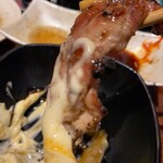 焼肉食べ放題 じゅうじゅう - ★焼肉食べ放題ランチ（999円 税込）★塩だれとマヨに敵うものなし(笑)