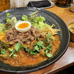 SPICY CURRY 魯珈 - 