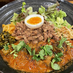 SPICY CURRY 魯珈 - 
