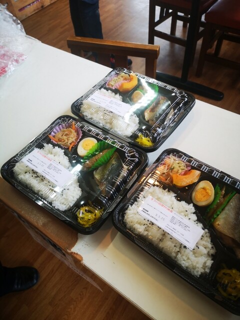 ともに はま道 - 亘理（ラーメン）の写真