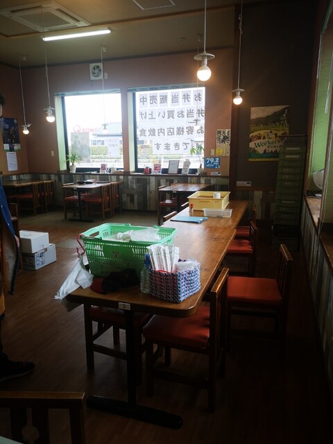 ともに はま道 - 亘理（ラーメン）の写真