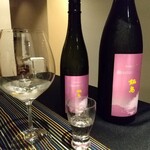 日本料理 TOBIUME - ペアリング⑫⑬