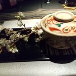 日本料理 TOBIUME - 香り   花見