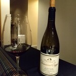 日本料理 TOBIUME - ペアリング⑭