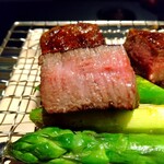 日本料理 TOBIUME - これも主役だよね♪