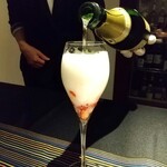 日本料理 TOBIUME - ペアリング⑮