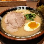 横浜家系ラーメン 光来家飯店 - 横浜家系ラーメン 光来家飯店