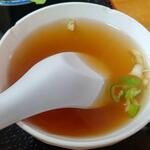泰山 - スープ