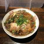 尾道ラーメン 暁 - 