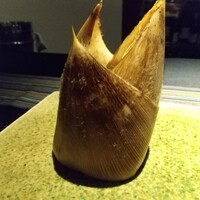 日本料理 TOBIUME - 始まり   海と山