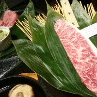 博多みやちく - イチボとタン 博多みやちく - イチボとタン