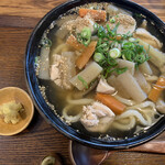 おうどん くるみ家 - 