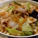 Tairiku Shokudou - 五目湯麺
