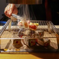 鶏一輪 - 丹波黒どり炭火焼き