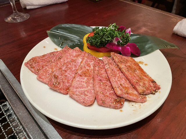 焼肉大山飯店 本店 ヤキニクオオヤマハンテン 五反田 焼肉 食べログ