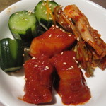 絵のある街 - キムチ盛り！いいんでないかーーーーーーーーぃ！