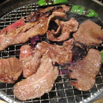 絵のある街 - お肉を焼いてみたら
      
      
      
      
      
      こんな感じね