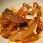 絵のある街 - イカチャンジャ