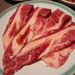 絵のある街 - 大判カルビ