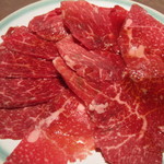 絵のある街 - 国産ロース２人前