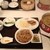 小背簍 - 料理写真:満腹元気セット。。。８００円